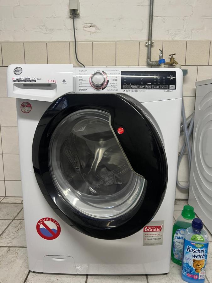 Duisburg Feelhome, Flughafen Nah,3-Schlafzimmer, Dusche Ebenerdig, Zentral, Wifi, Ground Floor Bagian luar foto